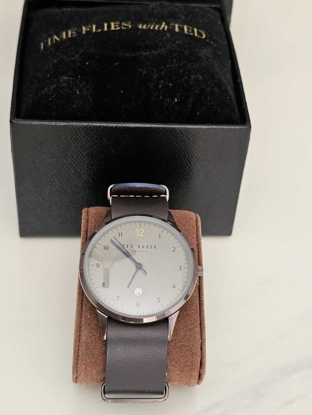 (NEW) Ted Baker Watch