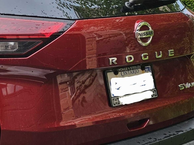 2021 Nissan Rogue SV Premium Lease Takeover - photo 4