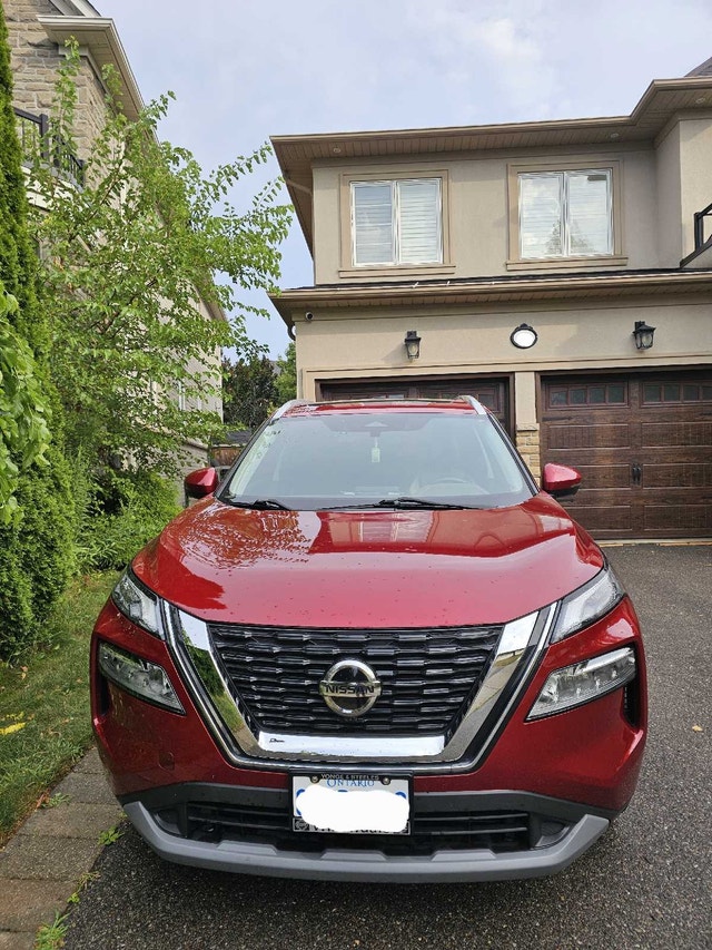2021 Nissan Rogue SV Premium Lease Takeover - photo 5