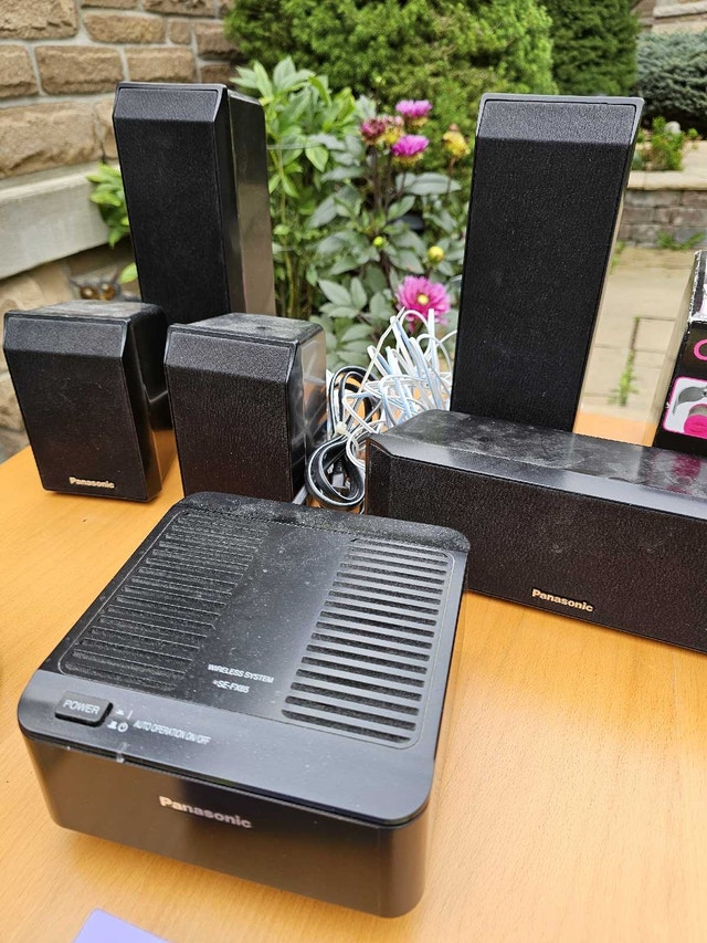 Panasonic Speaker System SE-FX65