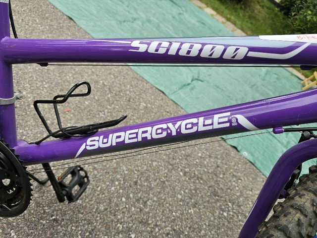 Supercycle Bike 17" frame 26" wheel - photo 2