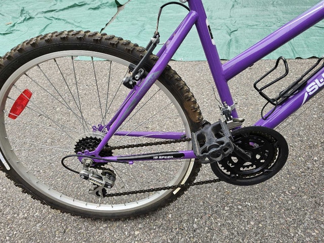 Supercycle Bike 17" frame 26" wheel - photo 3