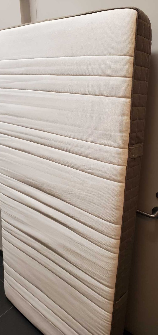Ikea Hovåg Mattress - Single, Medium-Firm - photo 5