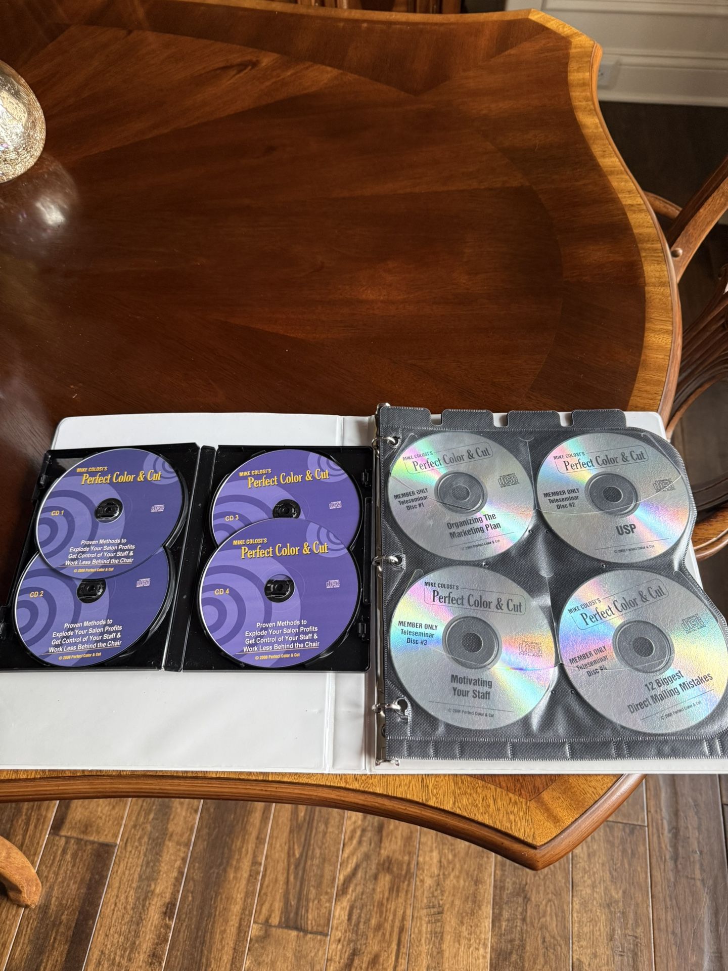 Salon and Spa Marketing Tool Kit - photo 4