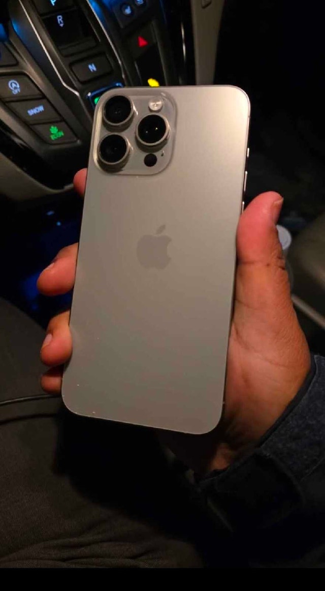 iPhone 15 Pro Max 256 GB - photo 5