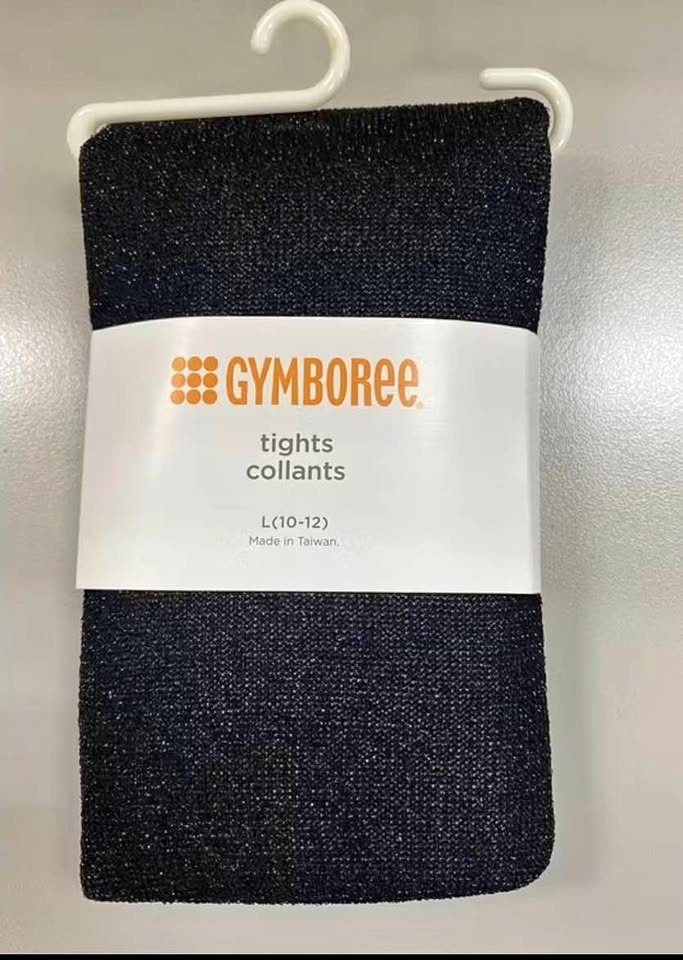 Gymboree Girls Tights Size S (4-6T)