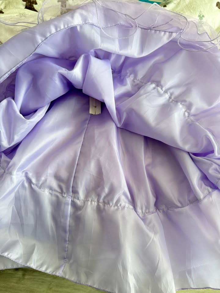 Girls’ dress by Shanil(Made in USA) size 8 - photo 3