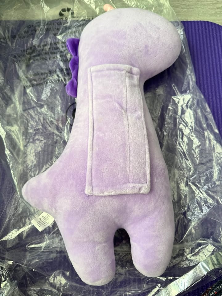 Like new unicorn seat belt pillow - photo 3
