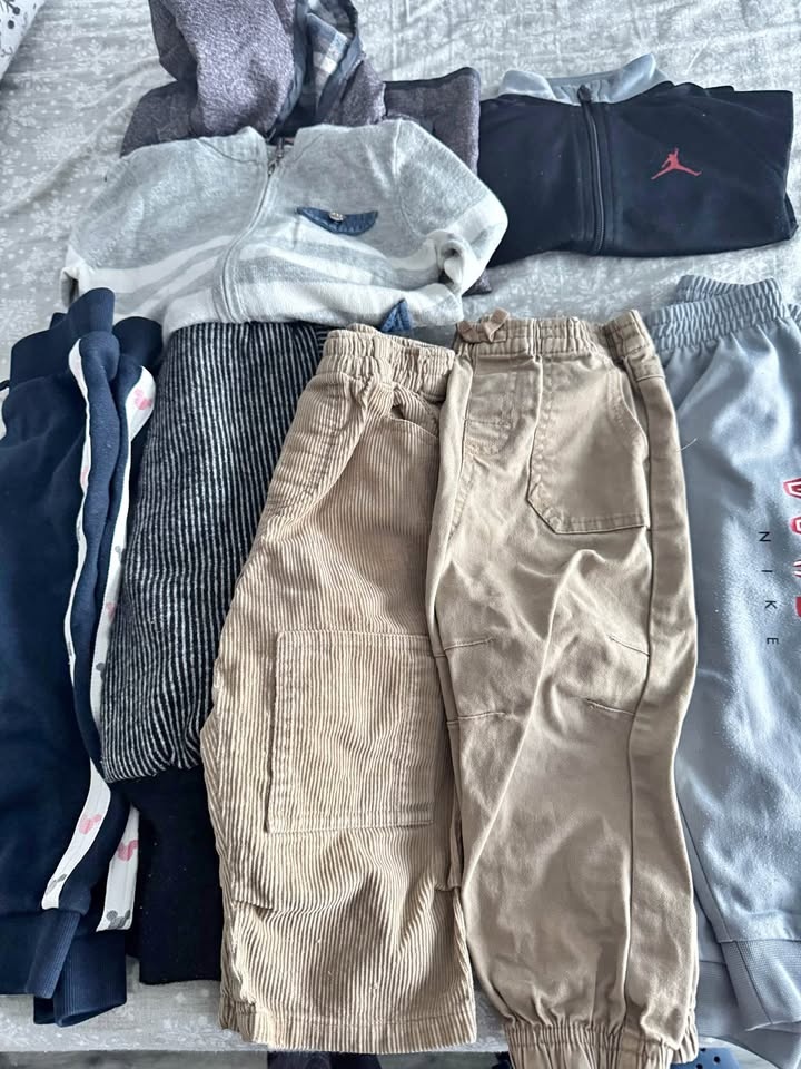 18M Baby Boys Clothes