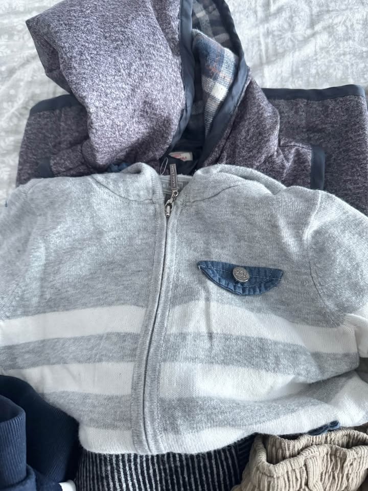 18M Baby Boys Clothes - photo 2