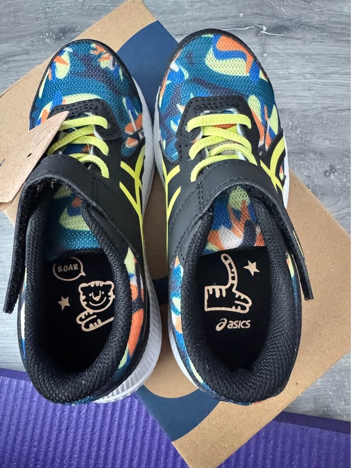 New ASICS Boys Contend 8 PS Running Shoes Size 11 (17.5cm) - photo 4