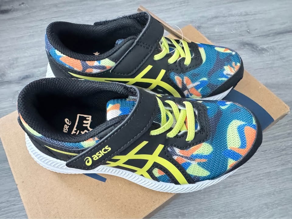 New ASICS Boys Contend 8 PS Running Shoes Size 11 (17.5cm) - photo 5