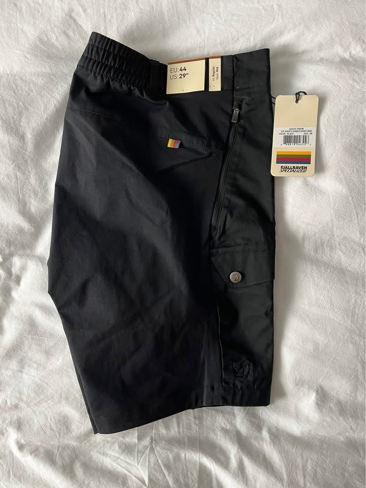 Fjällräven Rider's Hybrid Shorts - Men's Size 29”-30” EU44 - photo 3