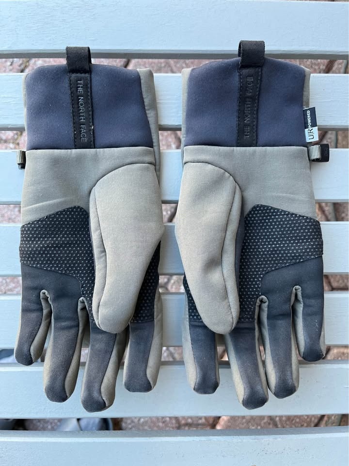 The North Face Apex Etip Softshell Gloves - Size Medium - photo 2