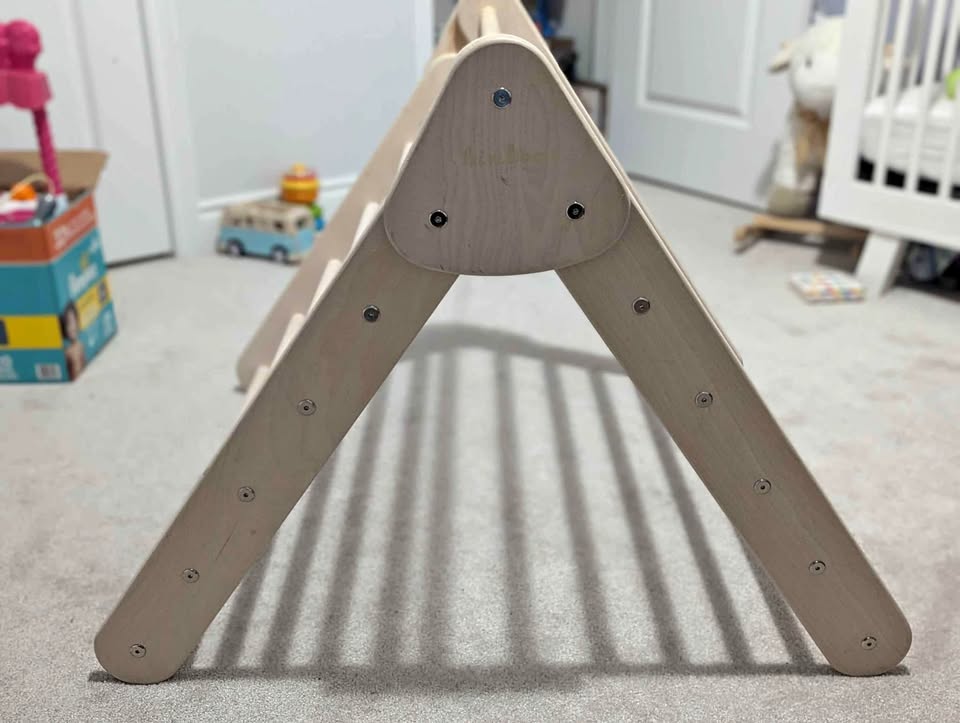 Kimbo0 Pikler and Balance Board