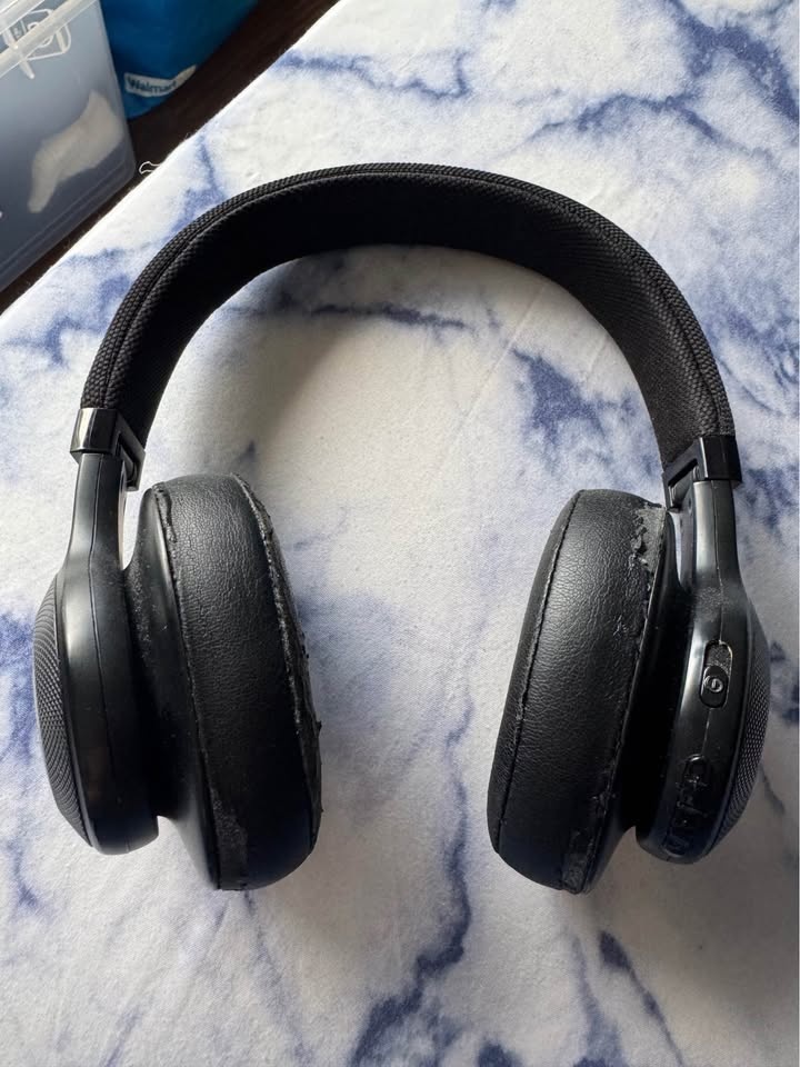 JBL Bluetooth Headphones – Fully Working - photo 2