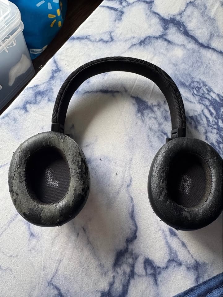 JBL Bluetooth Headphones – Fully Working - photo 3