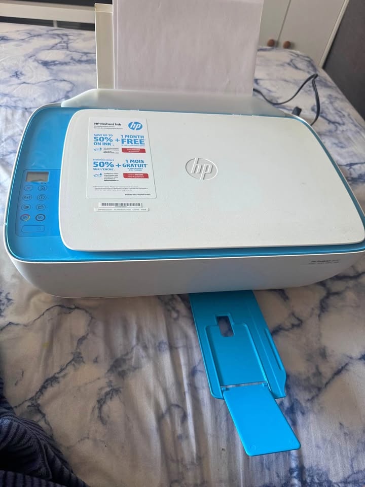 HP DeskJet Wireless Color Printer (All-in-One)
