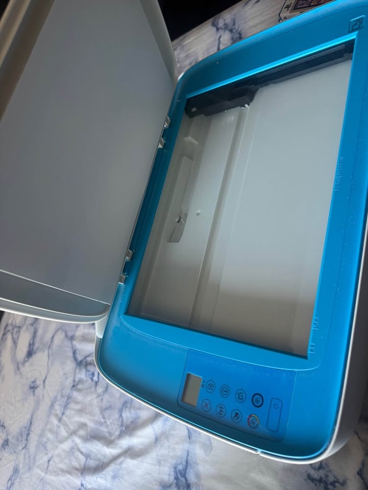 HP DeskJet Wireless Color Printer (All-in-One) - photo 3