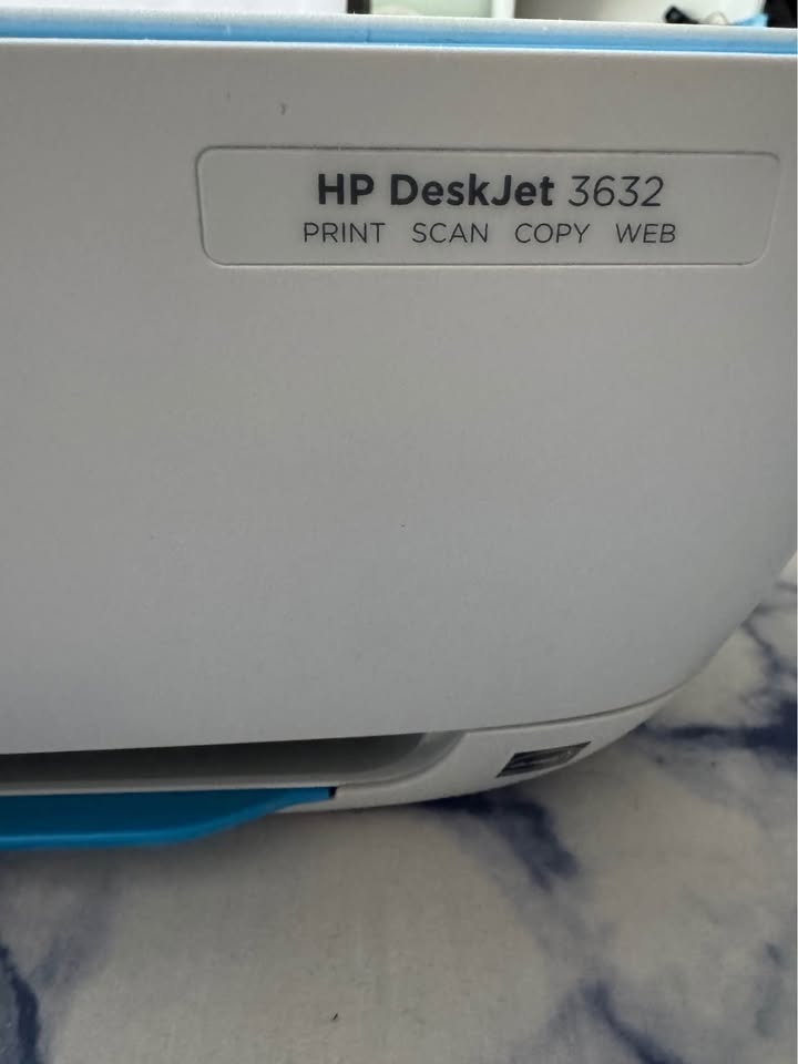 HP DeskJet Wireless Color Printer (All-in-One) - photo 4