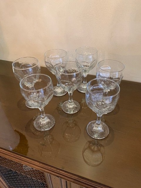 Libbey Chivalry Wine Glasses - Set of 8 - photo 2