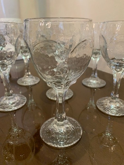 Libbey Chivalry Wine Glasses - Set of 8 - photo 3