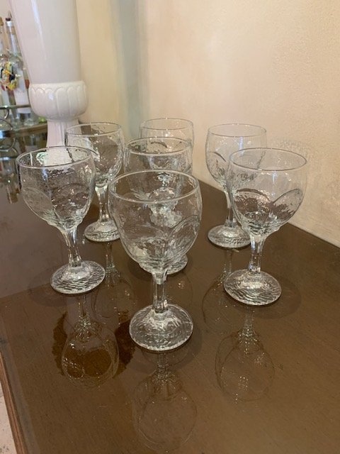 Libbey Chivalry Wine Glasses - Set of 8 - photo 4