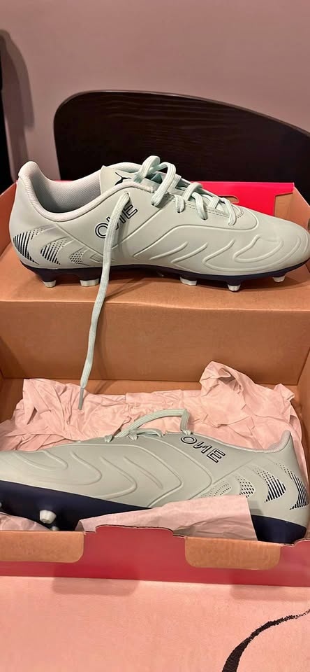 Brand New Puma Soccer Cleats