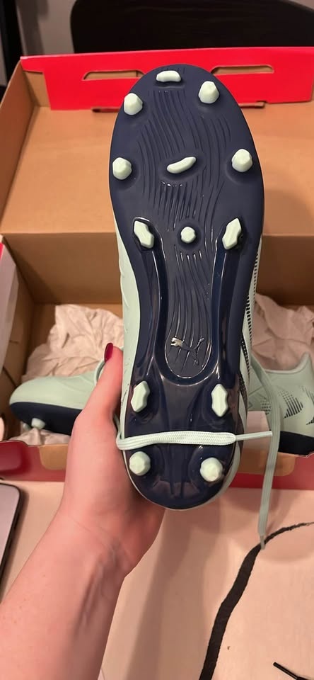 Brand New Puma Soccer Cleats - photo 2
