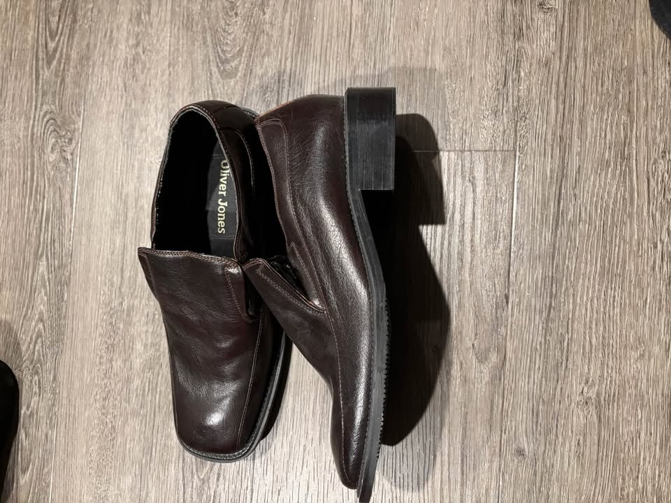 Boys / Men's Dress Shoes