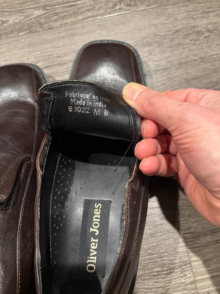 Boys / Men's Dress Shoes - photo 4