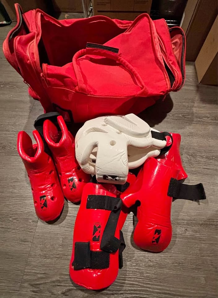Sparing Gear - kids