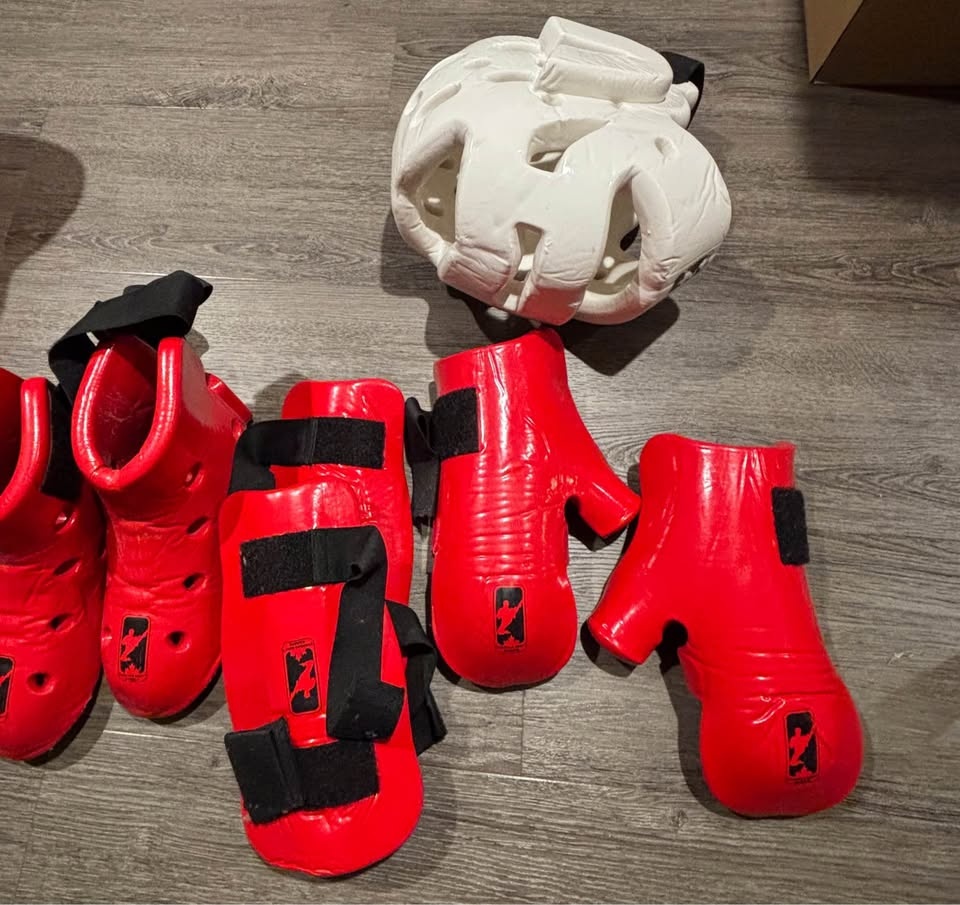Sparing Gear - kids - photo 2