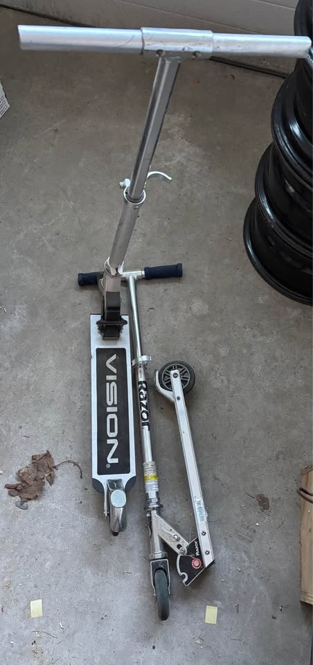 Kick scooters