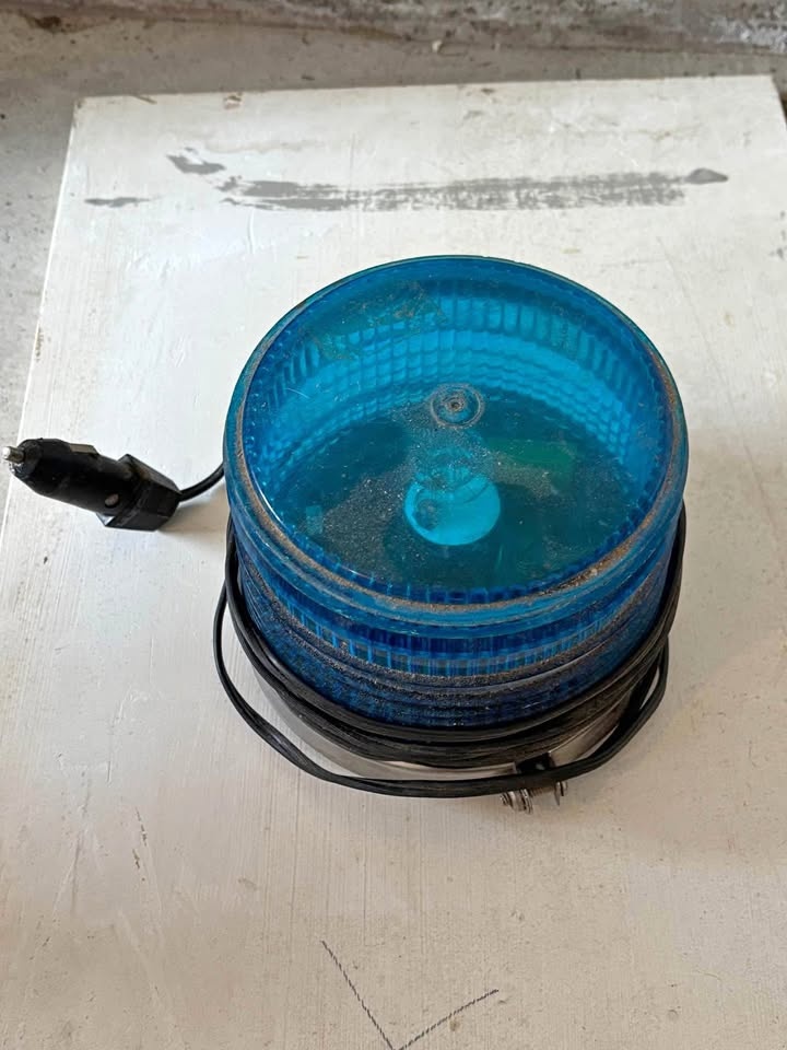 Blue Strobe Light for Car/Spot Light