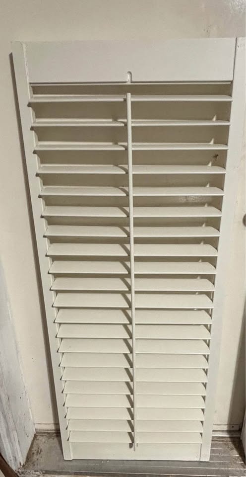 California Shutters for Smaller Windows - photo 3