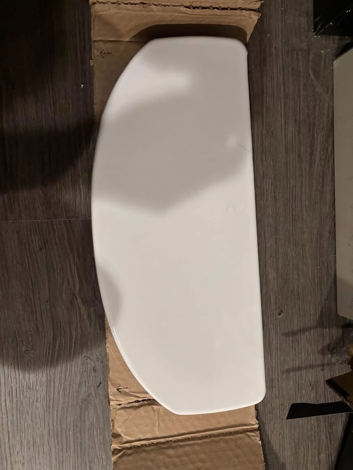 Kohler Cimarron Toilet Tank Lid - photo 2