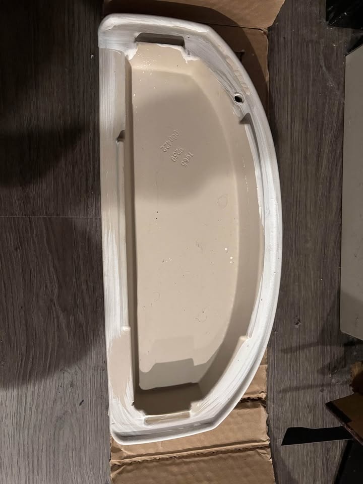Kohler Cimarron Toilet Tank Lid - photo 3