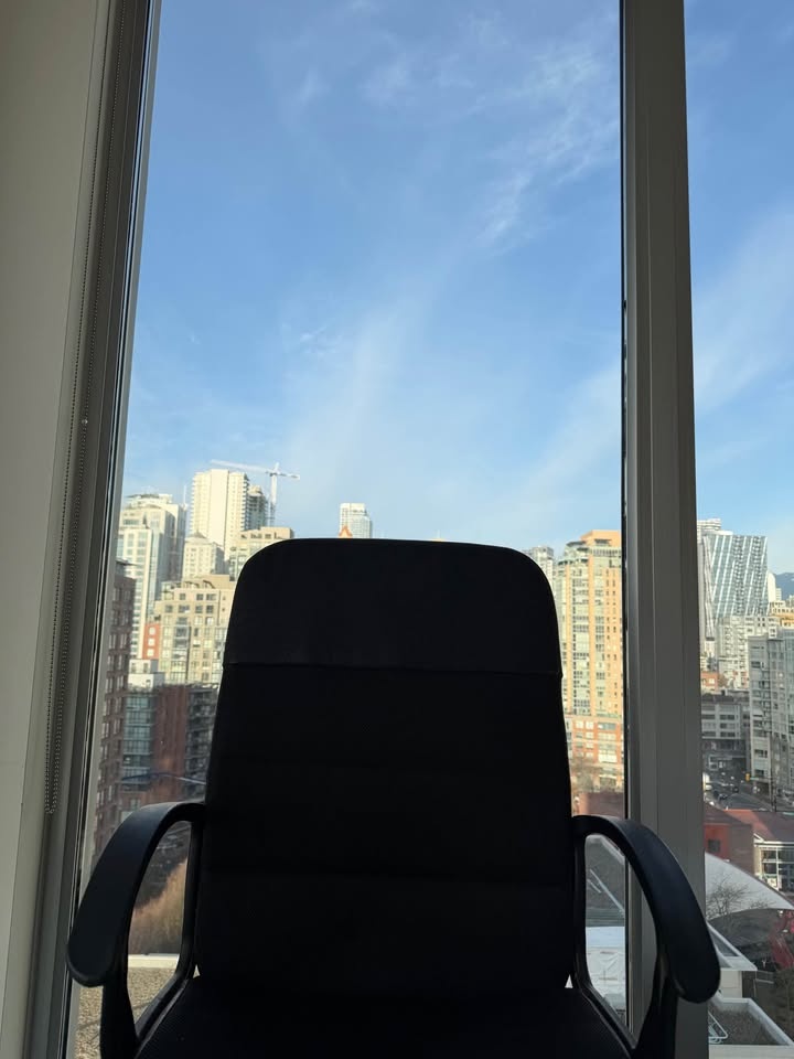 Office Desk Chair – Adjustable, Comfortable (With Armrests) - photo 2