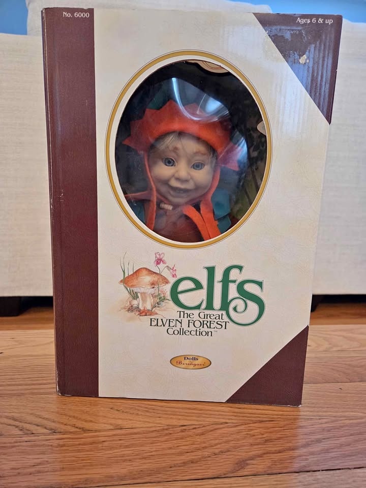 Elves, The Great Elven Forest Collection