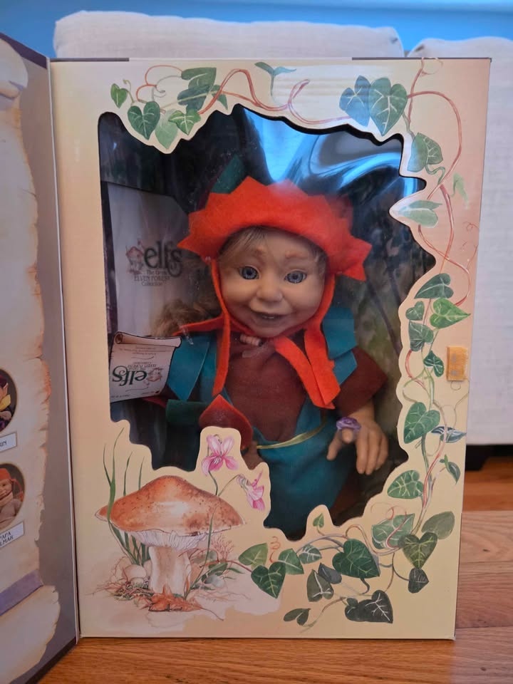 Elves, The Great Elven Forest Collection - photo 2