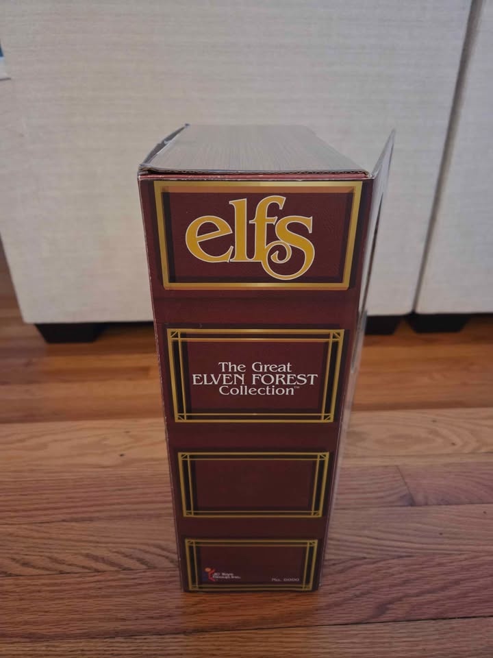 Elves, The Great Elven Forest Collection - photo 5