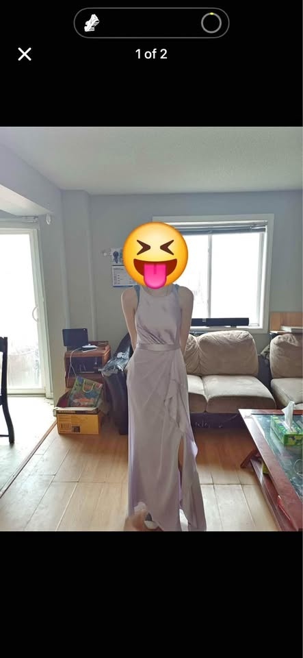 Bridesmaids dress