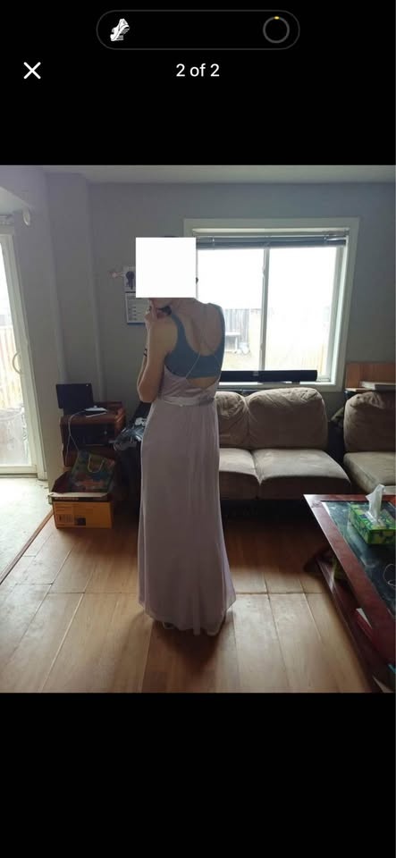 Bridesmaids dress - photo 2