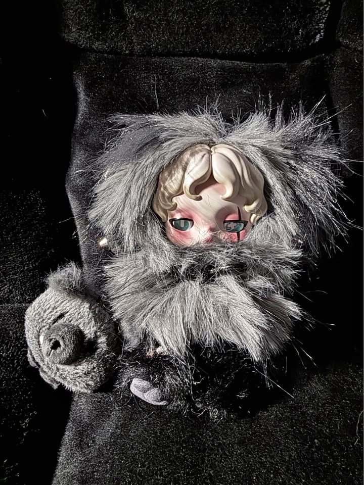 Buddy Doggie - SkullPanda - Special price ends at midnight!