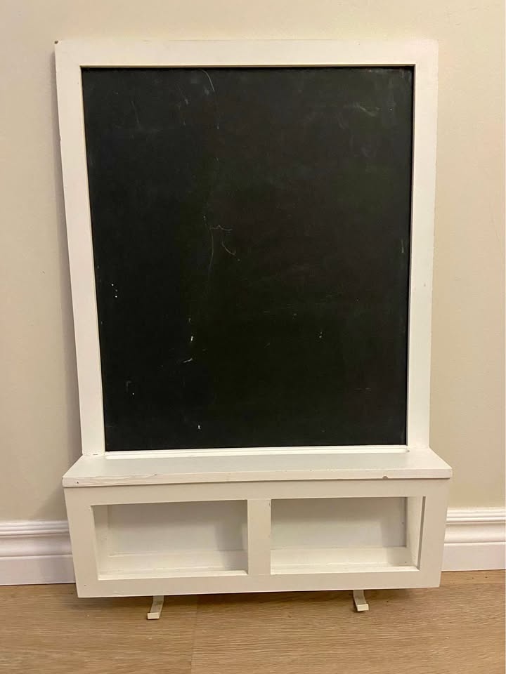 Chalkboard Wall Decor