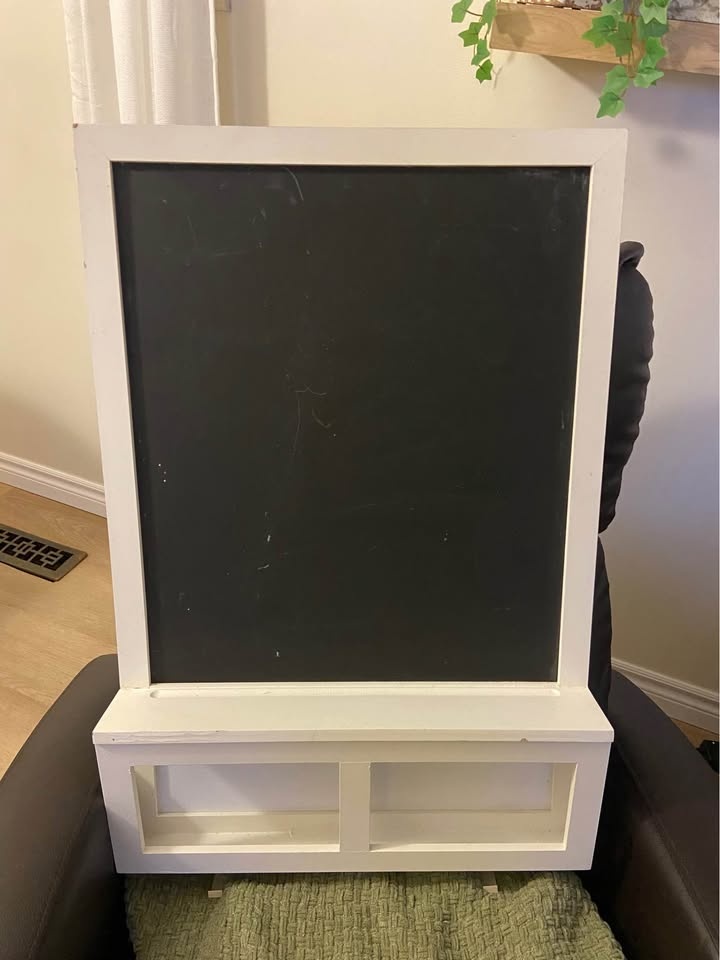 Chalkboard Wall Decor - photo 4