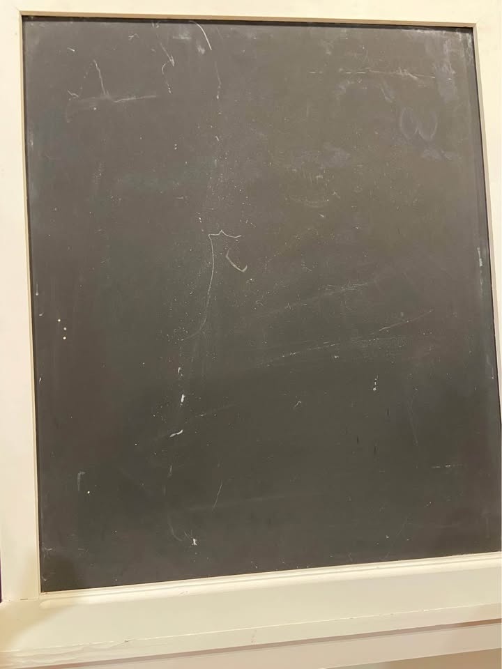 Chalkboard Wall Decor - photo 5