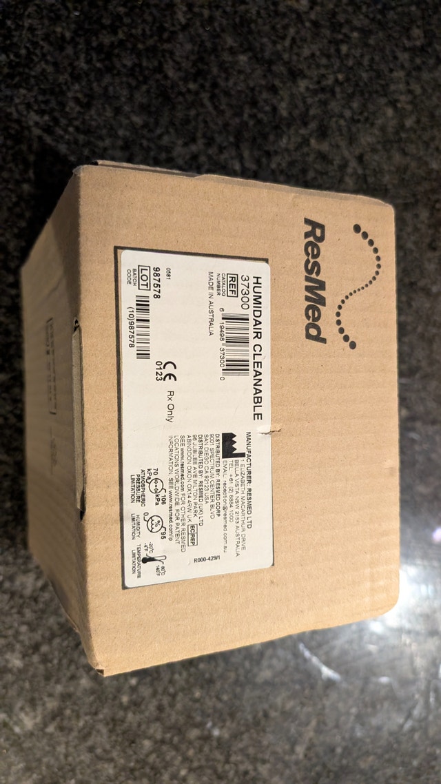 NEW CPAP Water Chambers - ResMed & Philips Respironics