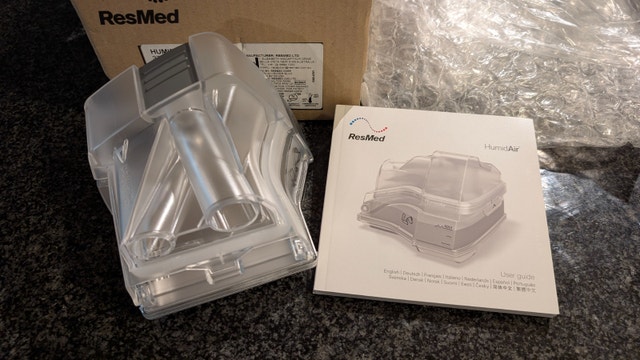 NEW CPAP Water Chambers - ResMed & Philips Respironics - photo 2